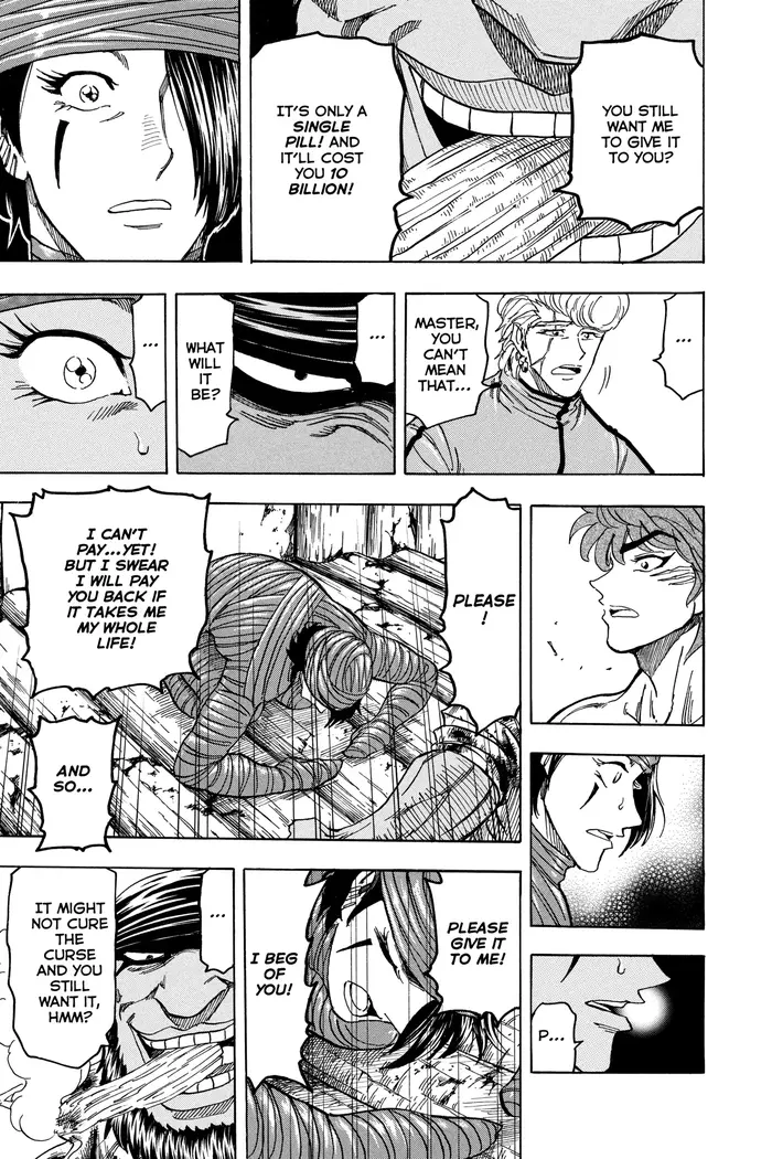 Toriko Chapter 95 image 14_optimized